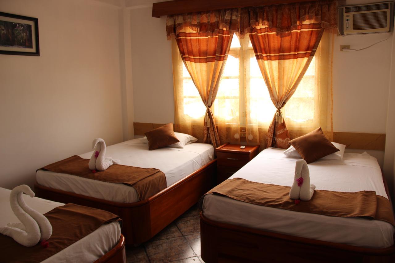 Hotel Crossman Puerto Ayora  Ngoại thất bức ảnh