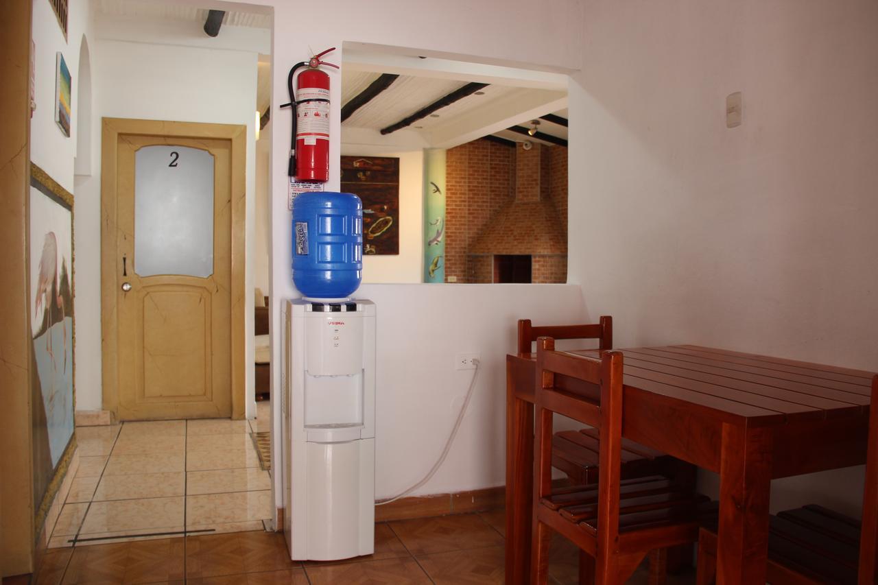 Hotel Crossman Puerto Ayora  Ngoại thất bức ảnh